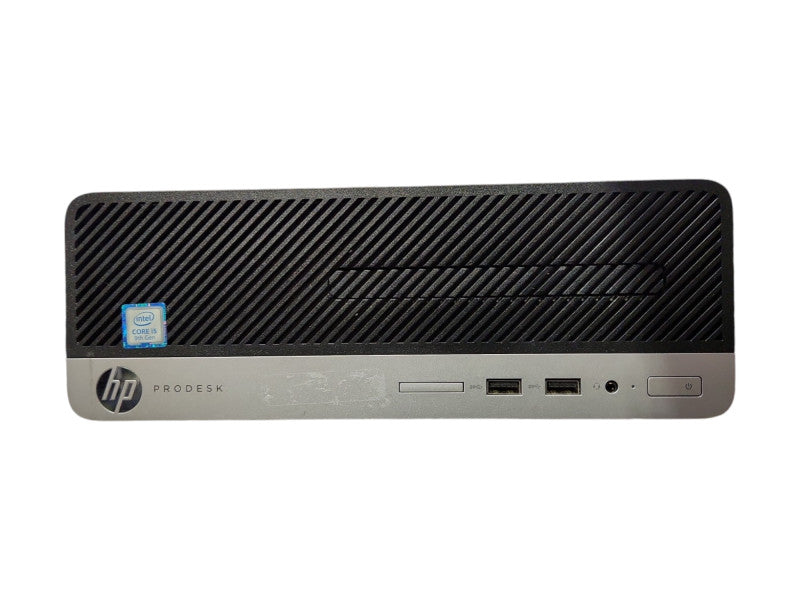 HP ProDesk 400 G6 SFF, i5-9500 3.00GHz 6C, 8GB DDR4, 256GB NVMe