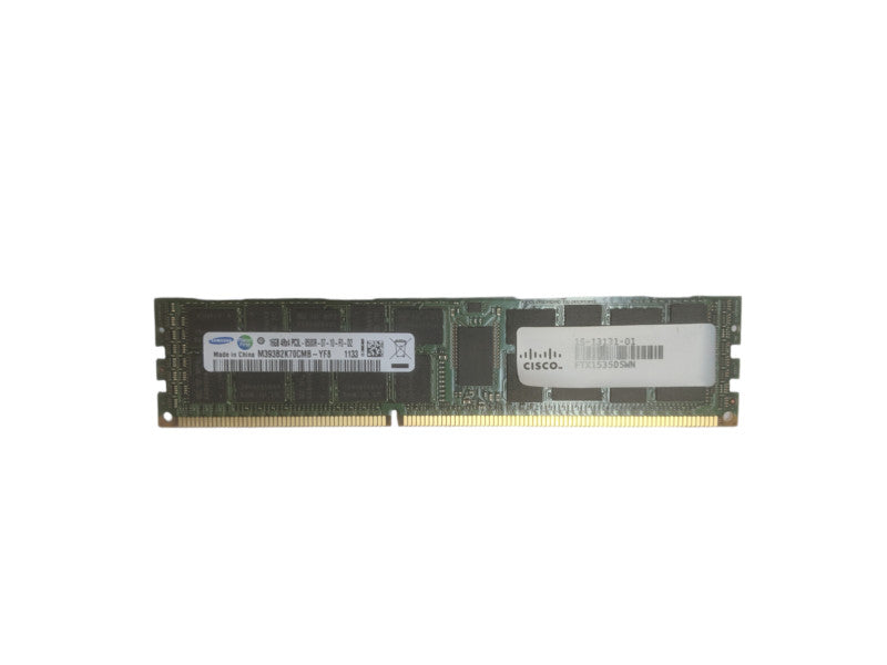 Samsung 16GB 4Rx4 PC3L-8500R | DDR3 | Server Memory Q