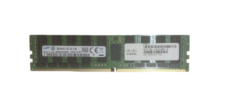 Samsung 32GB 4DRx4 PC4-2133P-LD0 | DDR4 | Server Memory Q