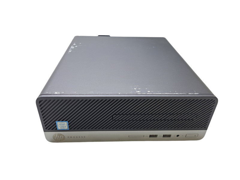 HP ProDesk 400 G6 SFF | i5-9500 @ 3.00GHz 6C, 16GB DDR4, No HDD/OS