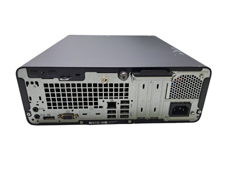 HP ProDesk 400 G6 SFF | i5-9500 @ 3.00GHz 6C, 16GB DDR4, No HDD/OS