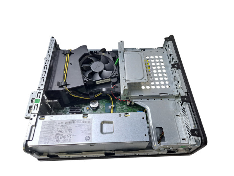 HP ProDesk 400 G6 SFF | i5-9500 @ 3.00GHz 6C, 16GB DDR4, No HDD/OS