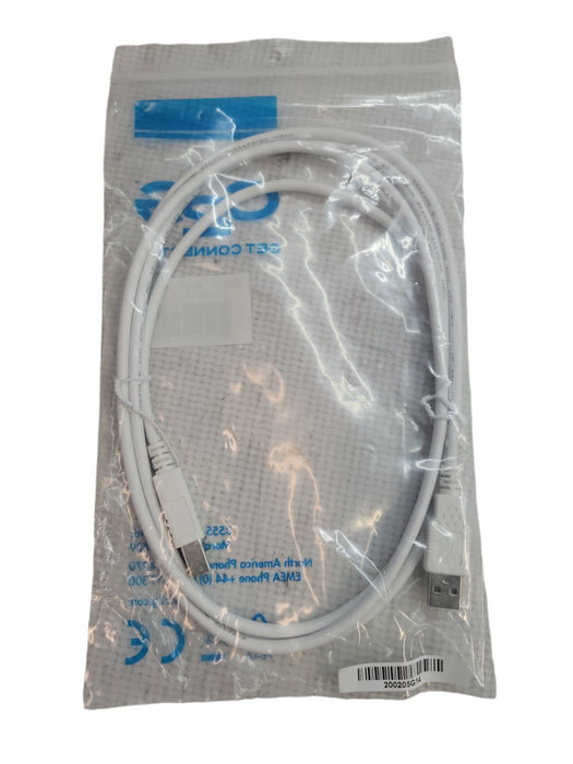2m USB-A to USB-C Cable Q%