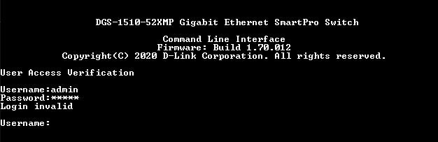 D-Link DGS-1510-52XMP 52 Port Switch, READ