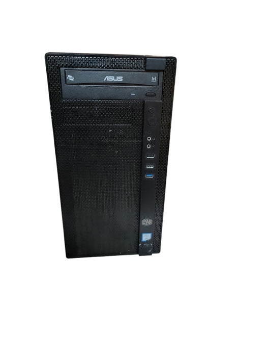 Custom PC PRIME H370M - PLUS Core i7 - 8700 CPU @ 3.20GHz 16GB DDR4 Ram Qθ