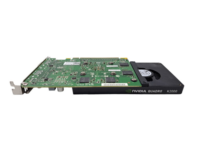 NVIDIA Quadro K2000 | 2GB GDDR5 Graphics Card | 2x DP, DVI