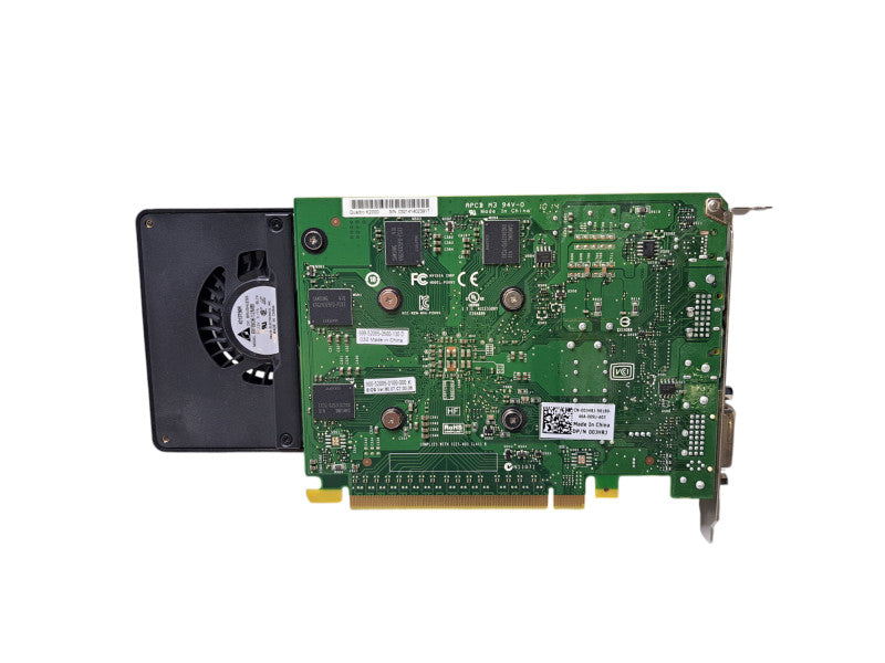 NVIDIA Quadro K2000 | 2GB GDDR5 Graphics Card | 2x DP, DVI