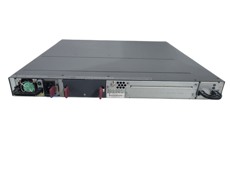 HP J9574A E3800 48G-4SFP+ 48x GbE POE+ 4x 10GbE SFP+ Port w/ J9577a !