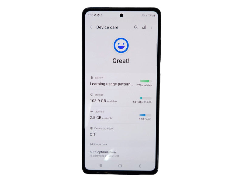 Samsung Galaxy S20 FE 5G 128GB (SM-G781W)