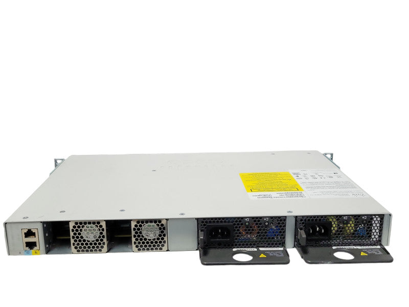 Cisco C9200L-48P-4G-E 48-Port Gigabit PoE + 4x 1G SFP Switch 1x PSU, See _