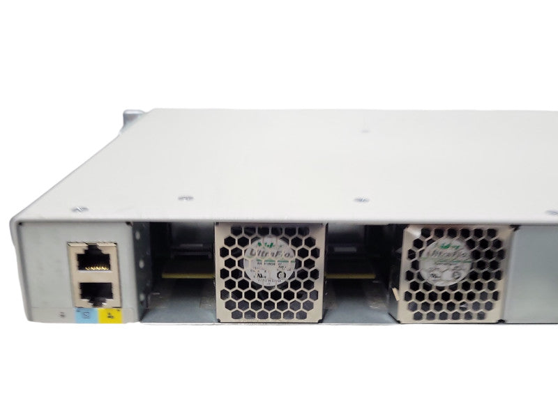 Cisco C9200L-48P-4G-E 48-Port Gigabit PoE + 4x 1G SFP Switch 1x PSU, See _