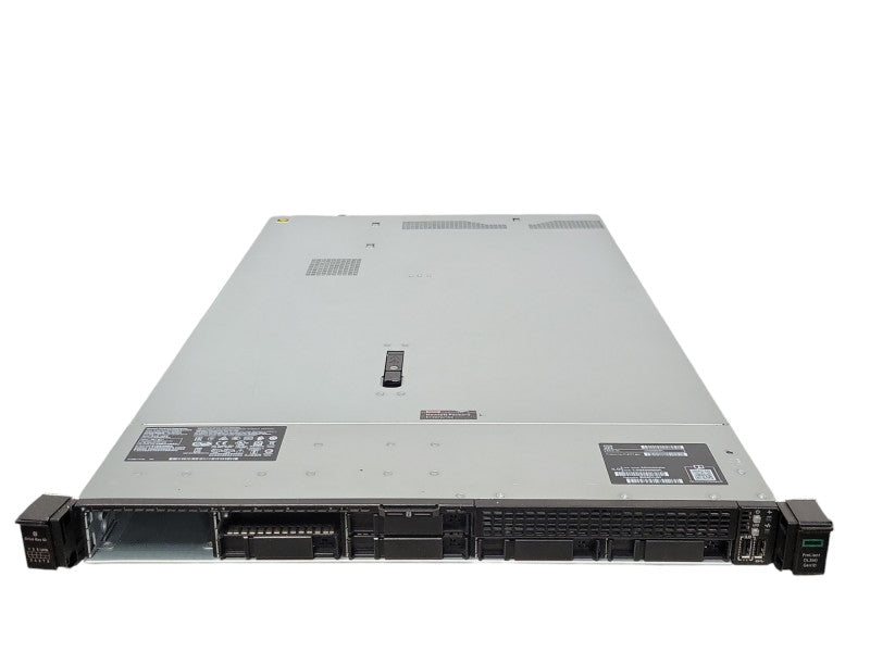 HP Proliant DL360 Gen 10 1U Bare bone with 64GB DDR4 RAM, 2x PSU, No HDD/CPU _