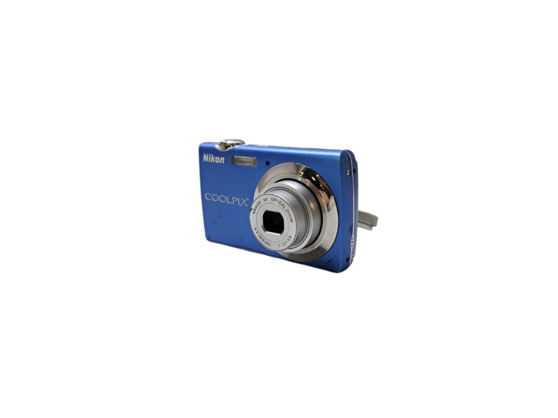Nikon ニコン COOLPIX S220 Amazon Canada: Nikon Coolpix S220 10MP