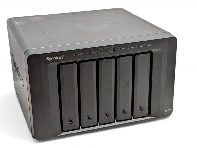 Synology DiskStation DS1515+ 5 bay NAS Please READ  -