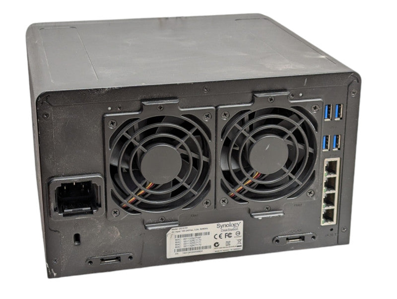 Synology DiskStation DS1515+ 5 bay NAS Please READ  -