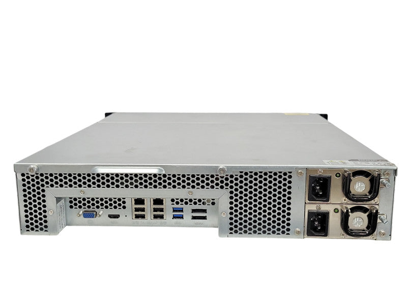 QNAP TS-869U-RP 8-Bay Network Attached Storage No HDD, No HDD Trays READ _
