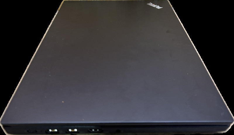 Lenovo ThinkPad E15 i5-10210U@1.6GHz 16GB RAM 256GB SSD No Power Adapter READ Q Lap200