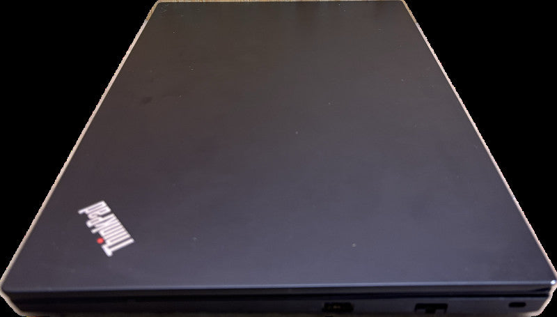 Lenovo ThinkPad E15 i5-10210U@1.6GHz 16GB RAM 256GB SSD No Power Adapter READ Q Lap200