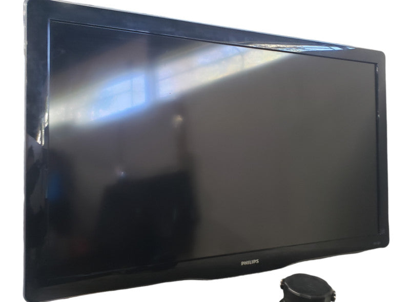 Philips 46PFL3705D/F7 46-Inch 1080p LCD TV