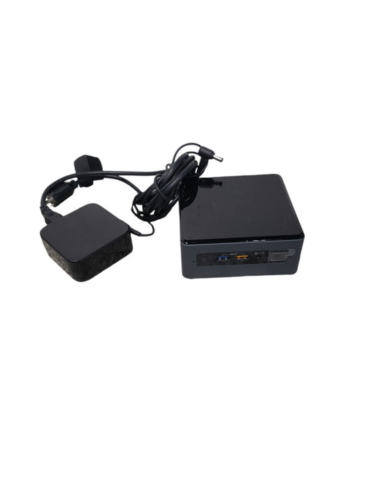 Intel NUC Mini PC NUC8i7BEH Core i7 8559U CPU, 512GB SSD, 16GB RAM W/Adapter