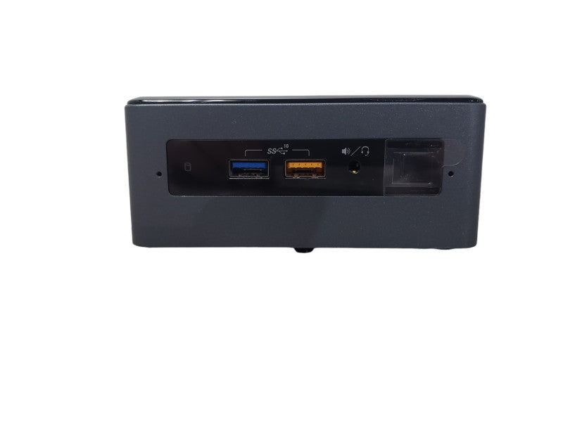 Intel NUC Mini PC NUC8i7BEH Core i7 8559U CPU, 512GB SSD, 16GB RAM W/Adapter
