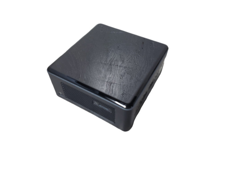 Intel NUC Mini PC NUC8i7BEH Core i7 8559U CPU, 512GB SSD, 16GB RAM W/Adapter