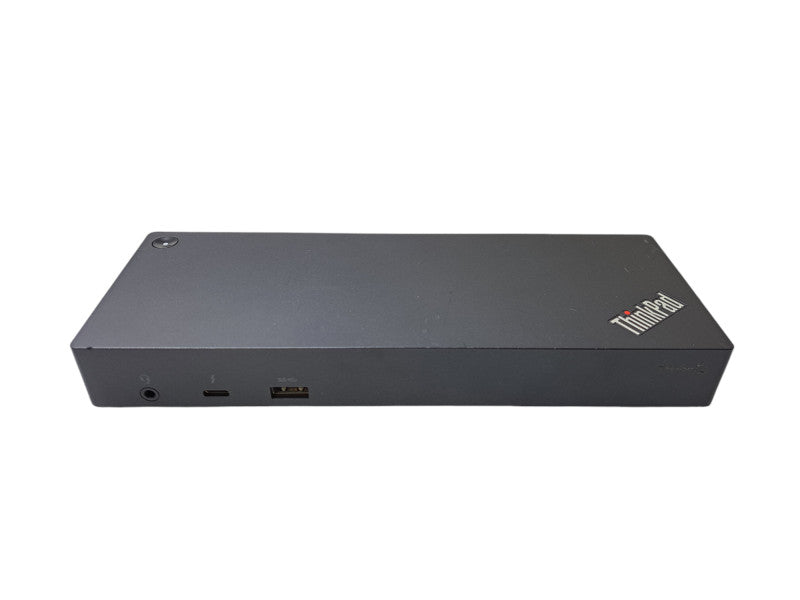 Lenovo ThinkPad Thunderbolt 3 Dock | Tested | PN: DBB9003L1