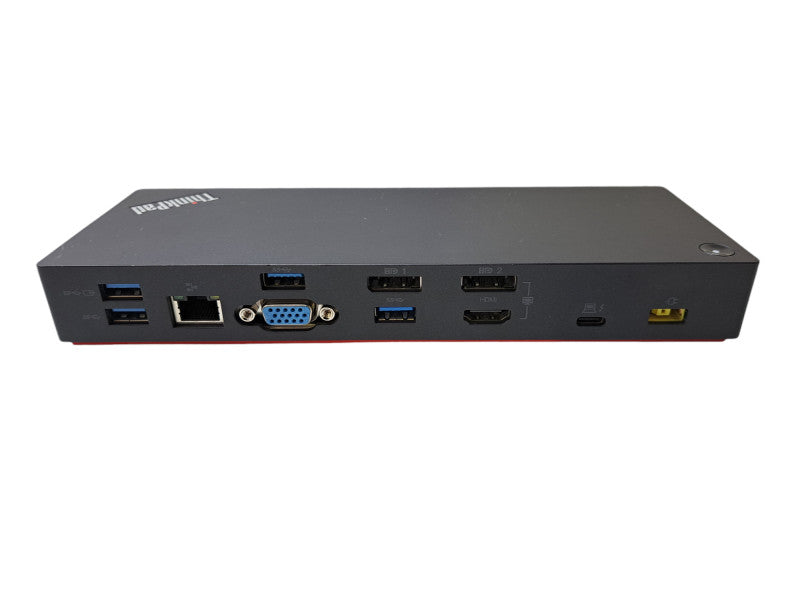 Lenovo ThinkPad Thunderbolt 3 Dock | Tested | PN: DBB9003L1