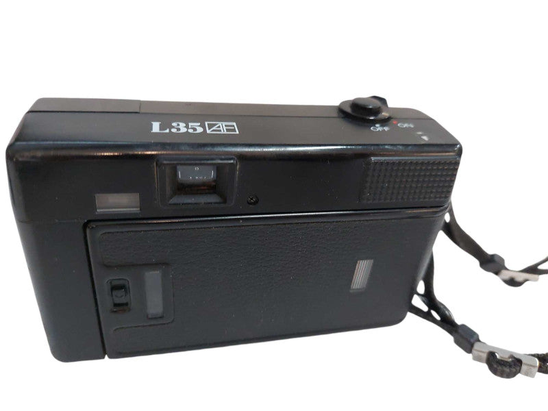 Nikon L35 Camera 35mm 1:2.8 Nikon Lens , No film  =