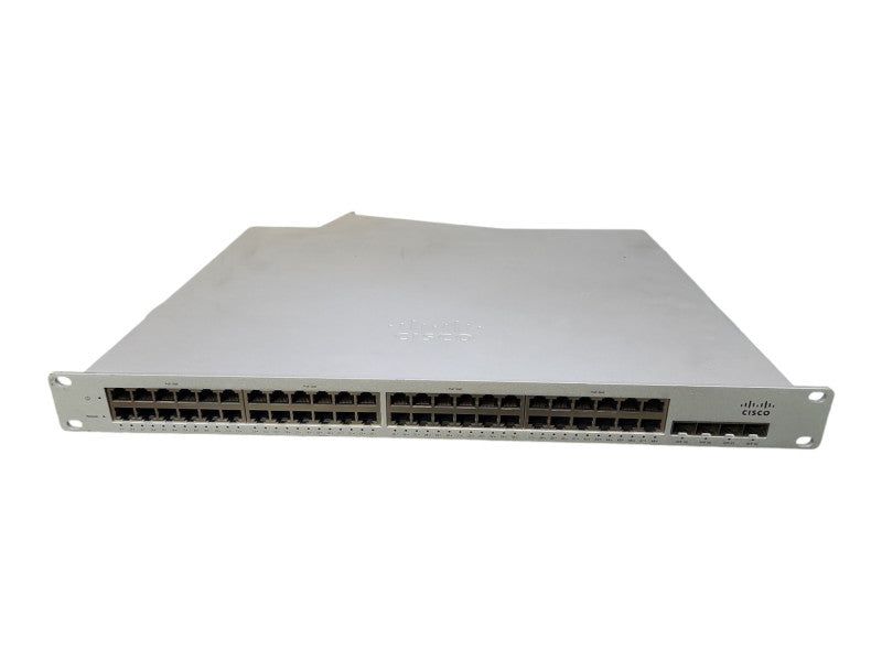 Cisco Meraki MS220-48FP-HW Cloud-Managed 48-Port PoE Gigabit Switch UNCLAIME !