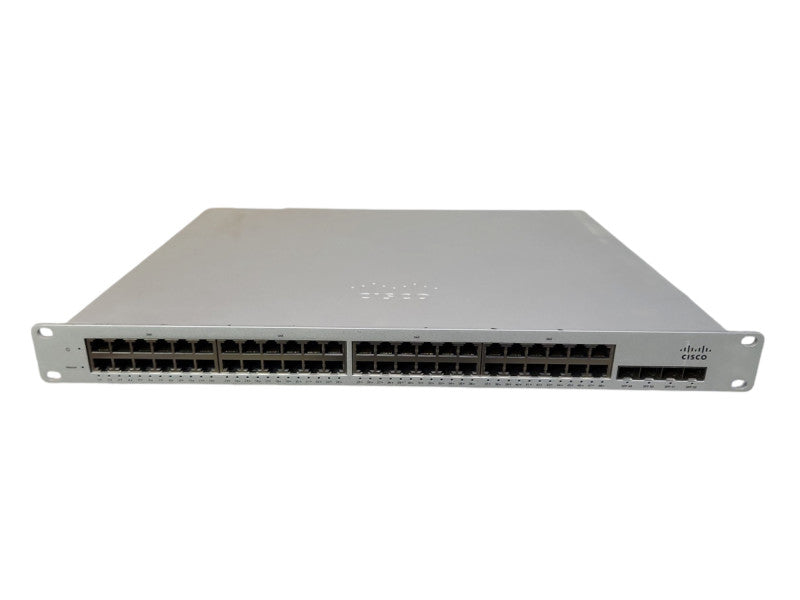 Cisco Meraki MS220-48 MS220-48-HW Gigabit Switch Unclaimed Q