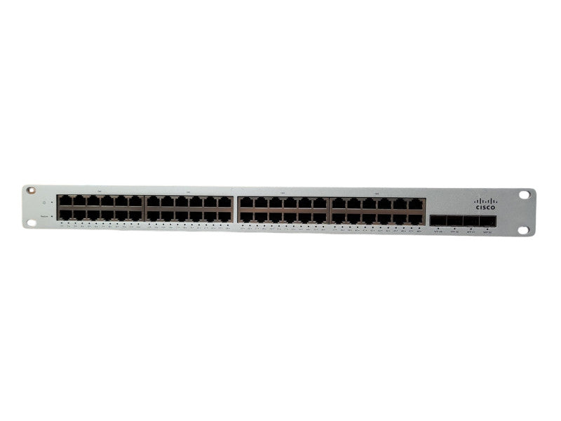 Cisco Meraki MS220-48 MS220-48-HW Gigabit Switch Unclaimed Q