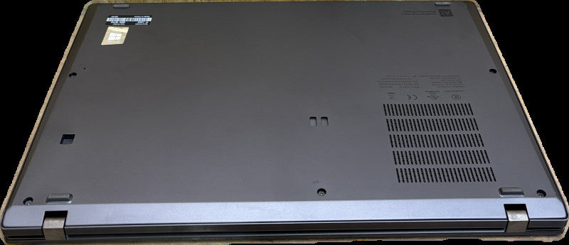Lenovo ThinkPad T14s i5-1145G7 8GB 256SSD BIOS Locked No Power Adapter READ!  Lap200
