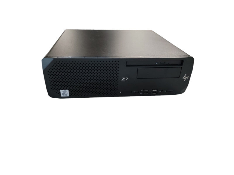HP Z2 SFF G5  Workstation  Intel i7-10700 CPU @  2.90GHz 16GB DDR4 Ram Qθ
