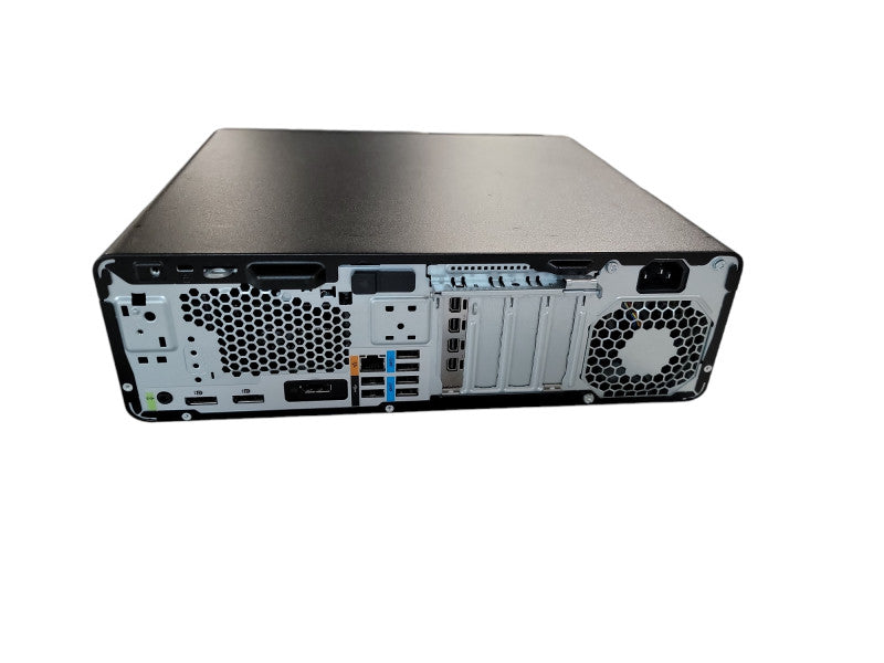 HP Z2 SFF G5  Workstation  Intel i7-10700 CPU @  2.90GHz 16GB DDR4 Ram Qθ