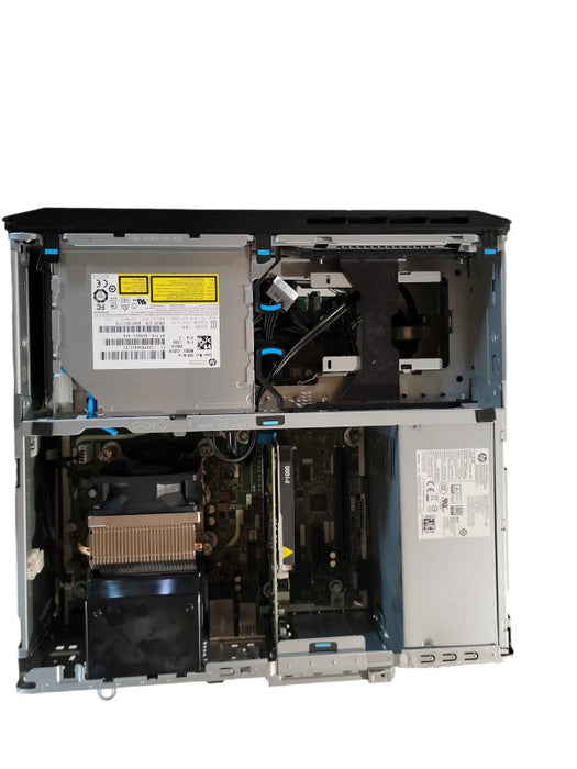 HP Z2 SFF G5  Workstation  Intel i7-10700 CPU @  2.90GHz 16GB DDR4 Ram Qθ