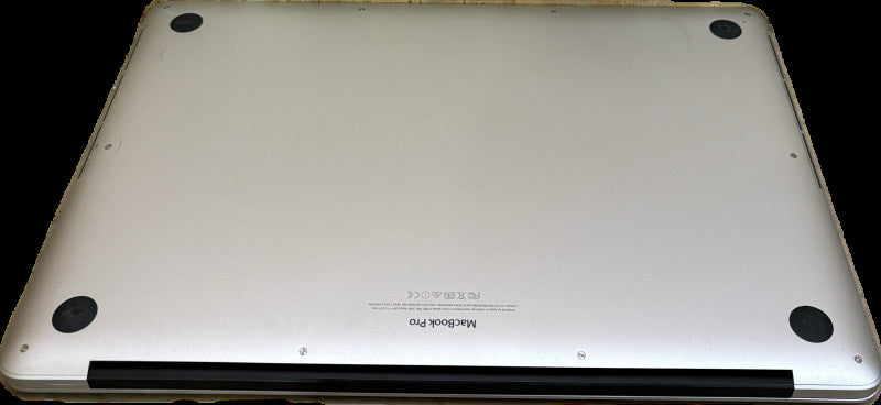 Apple MacBook Pro 15-inch Mid 2015 i7-4770HQ 16GB RAM 1TB SSD READ