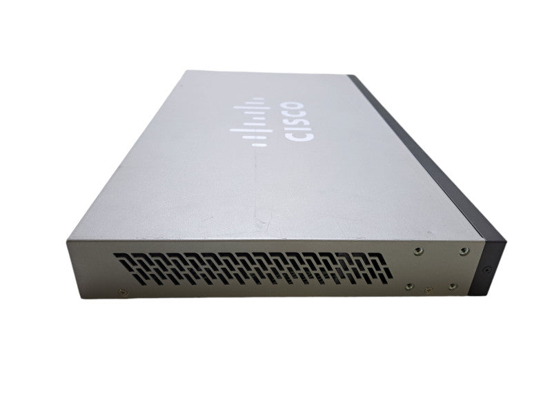 Cisco SG500-28P | 28-Port Gigabit PoE Stackable Managed Switch | 4x SFP