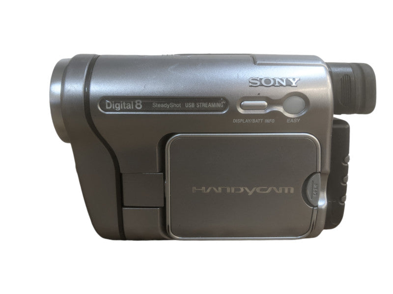 Sony Handycam DCR-TRV280 | Digital 8 | Digital Video Camera Recorder | *READ*