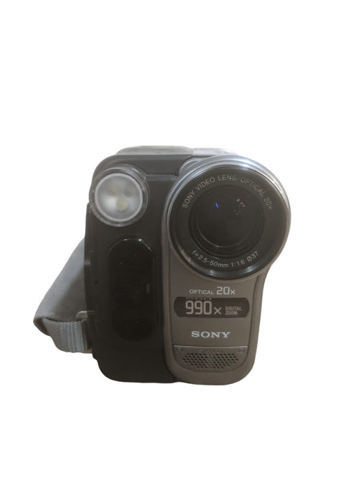 Sony Handycam DCR-TRV280 | Digital 8 | Digital Video Camera Recorder | *READ*