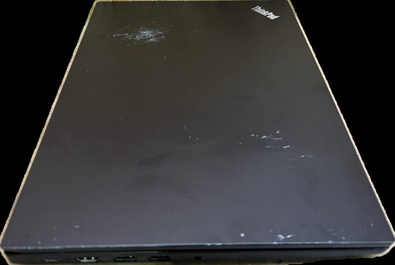 Lenovo ThinkPad E585 AMD Ryzen 5-2500U@2GHz Vega 8 2GB GPU 16GB 256SSD READ  BudLap
