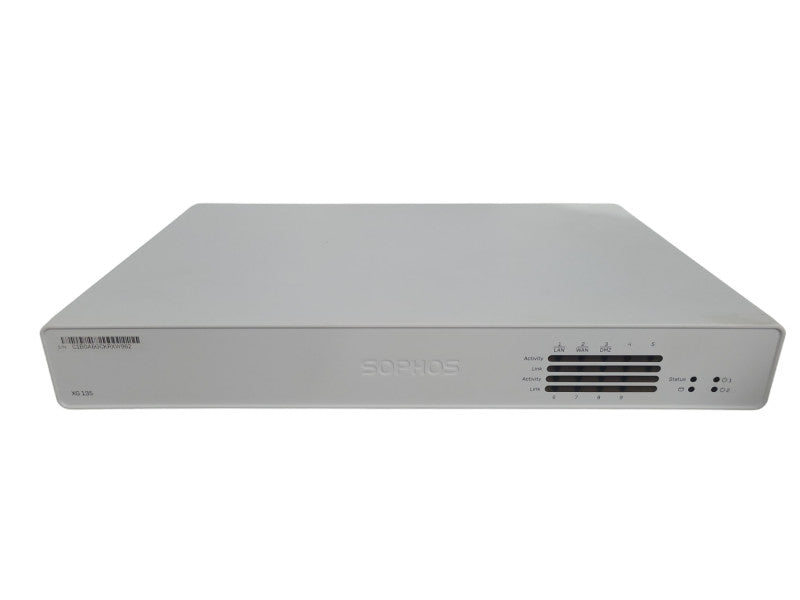 Sophos XG 135 REV Rev.3 | Network Security Firewall Appliance !