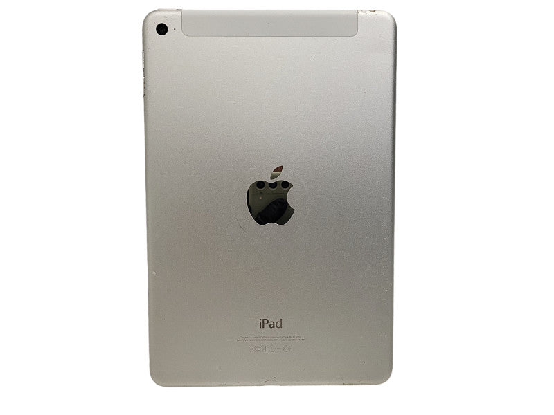 Apple iPad mini 4 128GB, Wi-Fi + Cellular (Unlocked), 7.9in $