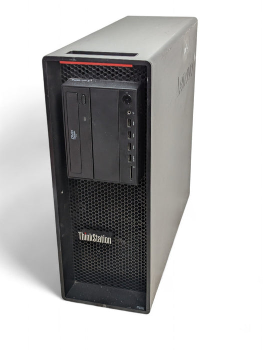 Lenovo ThinkStation P520 Workstation Intel Xeon W-2135 @ 3.70Ghz 32GB RAM  -