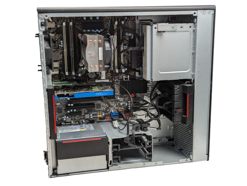 Lenovo ThinkStation P520 Workstation Intel Xeon W-2135 @ 3.70Ghz 32GB RAM  -