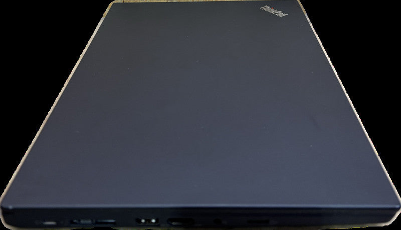 Lenovo ThinkPad T14 Gen1 i5-10210U 16GB 256SSD No Power Adapter READ! Q Lap200