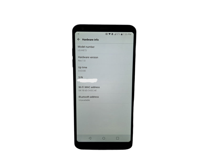 LG G6 LG-873 | 32GB Android Smartphone | Unlocked