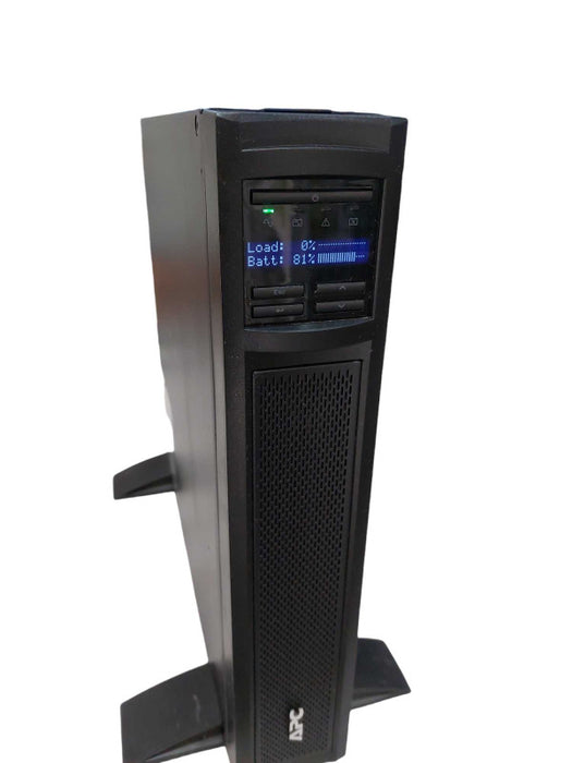 APC Model: SMX1500RM2U =