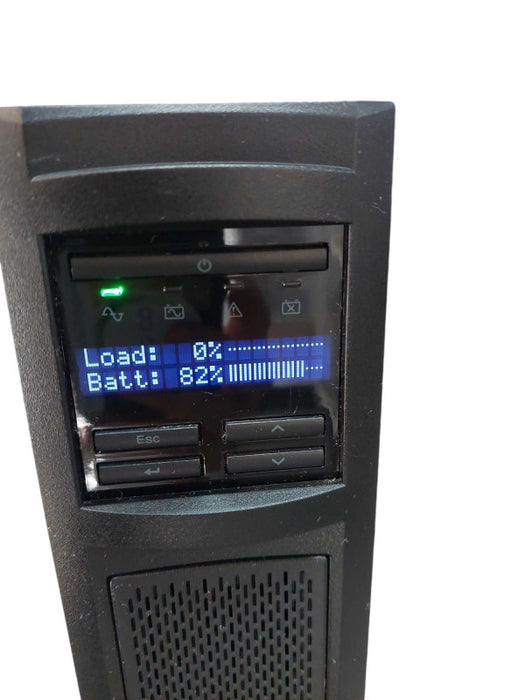 APC Model: SMX1500RM2U =