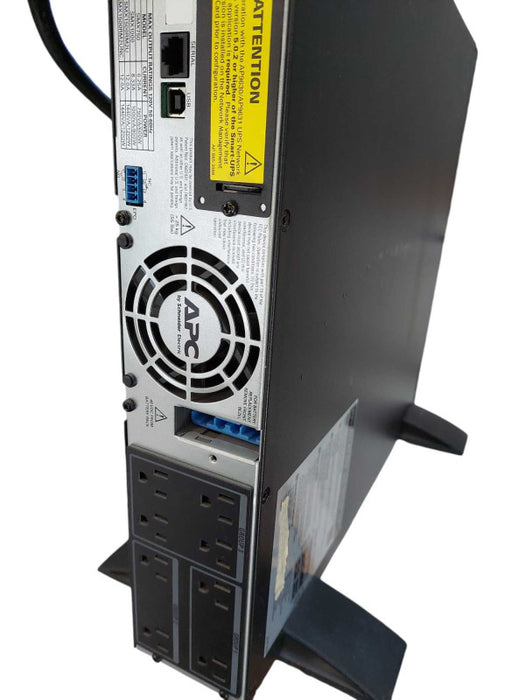 APC Model: SMX1500RM2U =